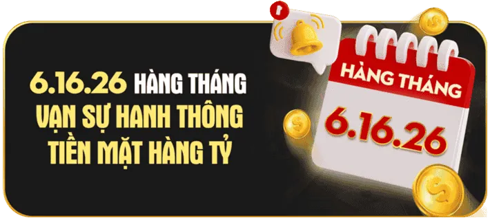 Hình ảnh thưởng nạp lại hàng ngày Mocbai